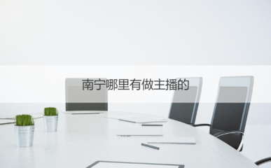 南寧主播入行指南 平臺(tái)機(jī)會(huì)、證書考取與商務(wù)服務(wù)全解析